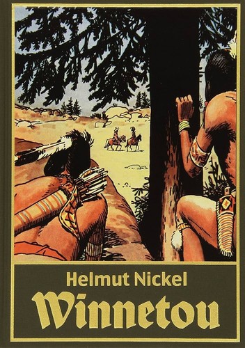 Helmut nickel winnetou 3 - helmut,