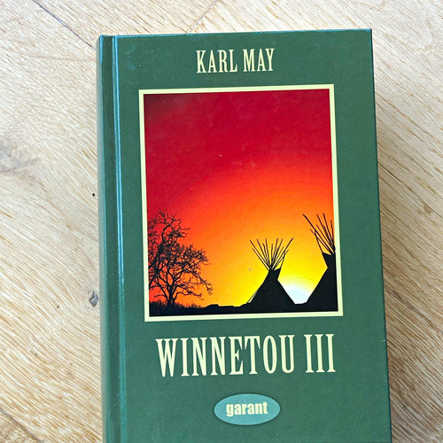Garant winnetou iii von - iii, karl