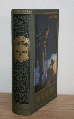 Winnetou iii gesammelte werke - iii.,