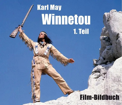Karl may winnetou teil - teil, |