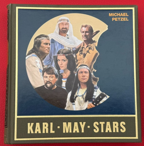 Karl may stars michael - karl-may-stars, petzel