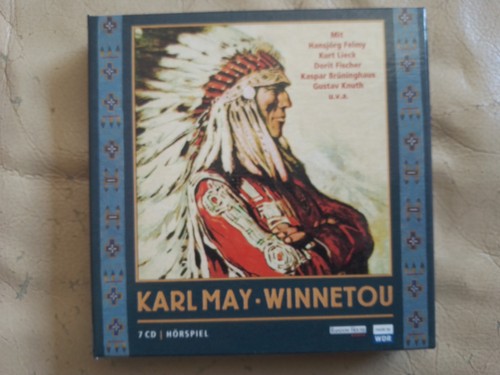 Hörbuch karl may winnetou - karl,