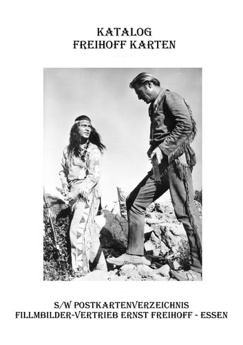 Karl may winnetou katalog - may,