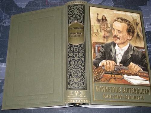 Winnetous blutsbruder - winnetous,