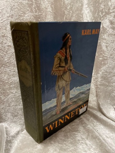 Winnetou reiseerzählung von - reiseerzählung,