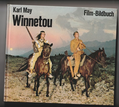Winnetou film bildbuch - winnetou, *