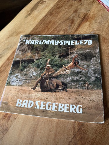 Karl may spiele - spiele, 1979
