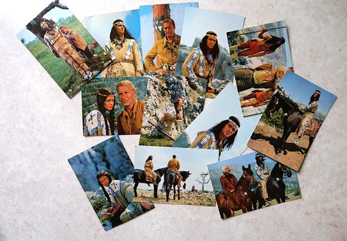 Karl may winnetou - *, *