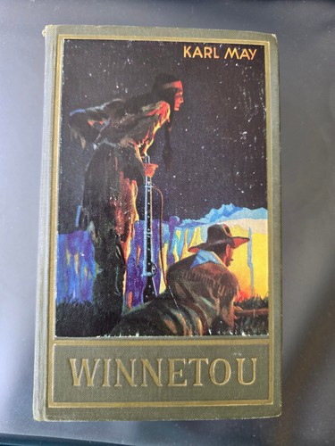 Winnetou iii von - iii, may