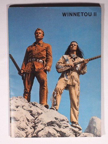 Karl may winnetou - karl,