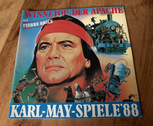 Karl may spiele 1988 - may,