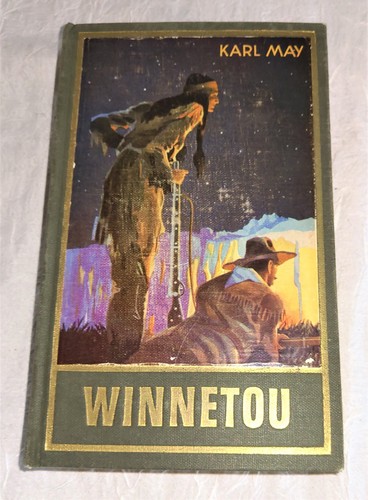 Winnetou iii von karl - winnetou,