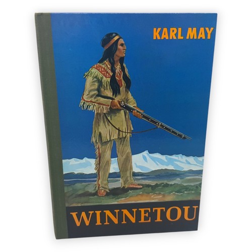 Karl may winnetou - may,