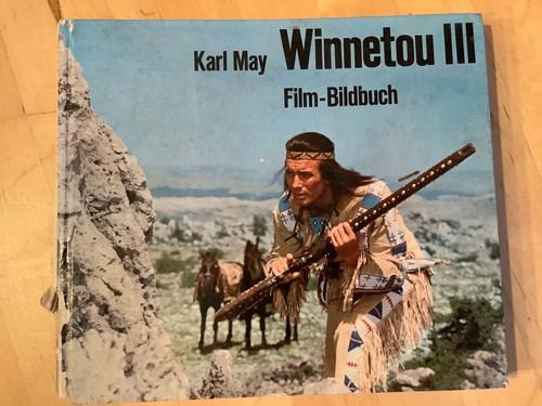 Karl may film - may:, film-bildbuch