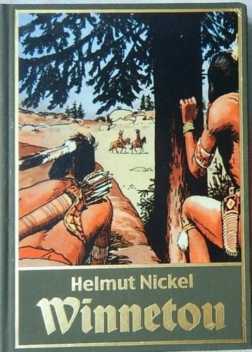 Winnetou der schatz - der, im