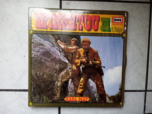 Karl may winnetou iii - may-,