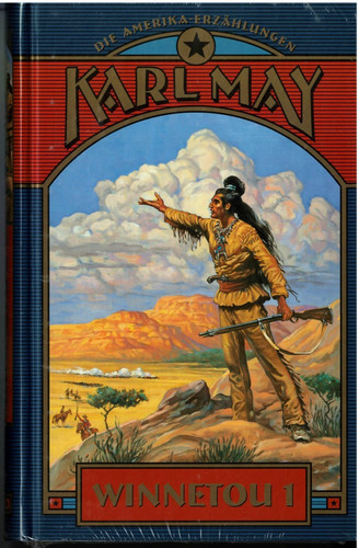 Winnetou die - 1,