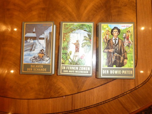 Karl may winnetou bücher - karl,