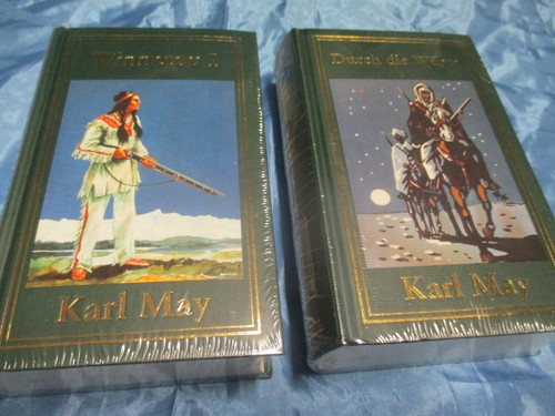 Karl may winnetou durch - karl, ,