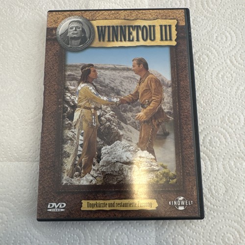 Winnetou iii karl may - winnetou,