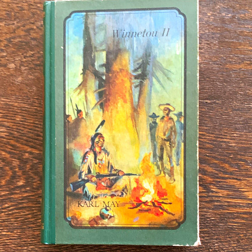 Karl may winnetou - may:, –