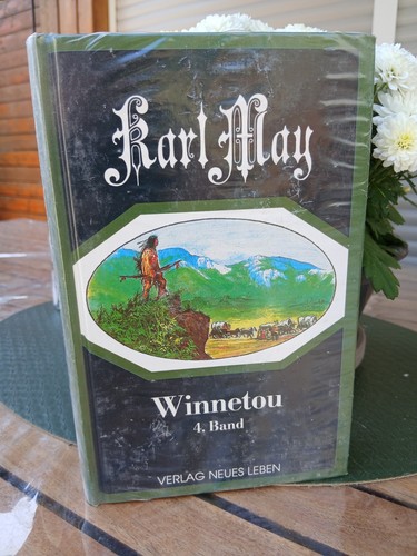 Buch karl may - karl,