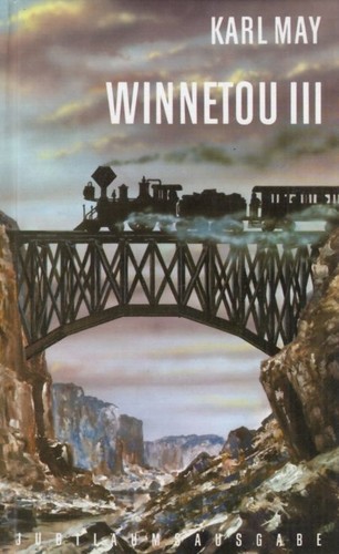 Buch winnetou iii may - iii,, karl