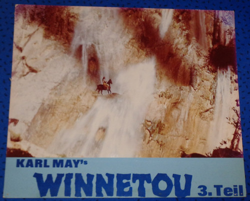 Winnetou teil original groß - original,