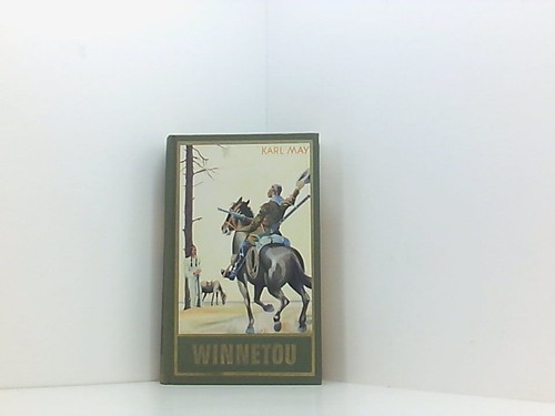Winnetou reieserzählung - ii.,