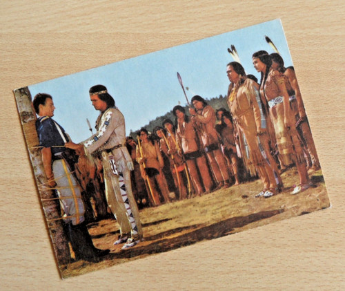 Winnetou karl may - -,