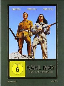 Karl may dvd - karl, dvd-collection