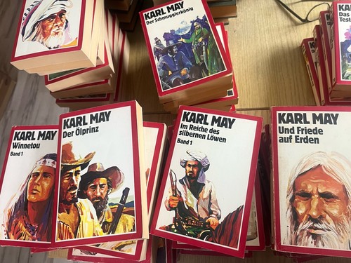 Karl may pawlak verlag - karl,