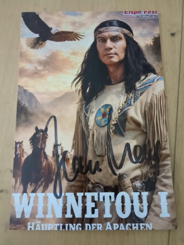 Unikat orginales autogramm - unikat.,