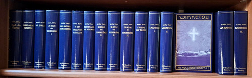 Karl may faksimile reprint - karl, faksimile-reprint