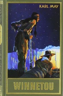Winnetou iii reiseerzählung - iii.,