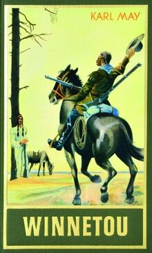 Winnetou reieserzählung - winnetou, ii.