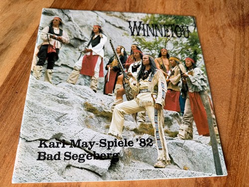 Karl may spiele 1982 - may,