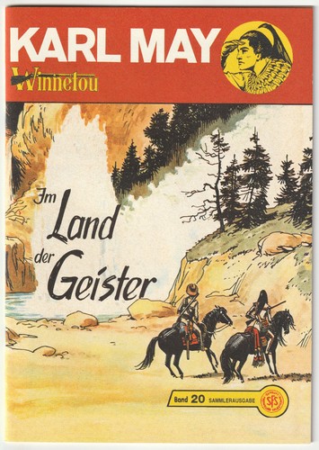 Karl may winnetou 20 - ✪, may/winnetou