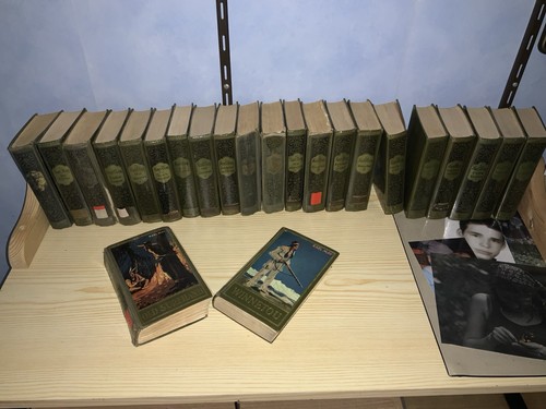Stk karl may bücher z - stk., karl-may