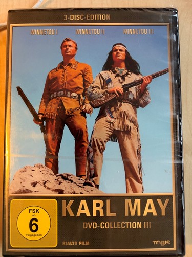 Winnetou teil 3 - winnetou,
